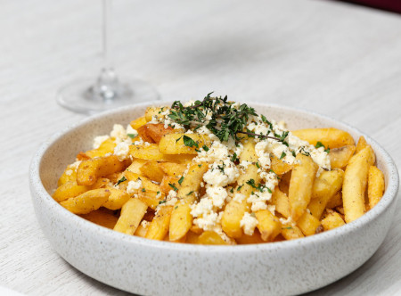 Zaátar Chips